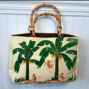 Vintage beaded purse